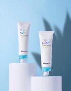Banila Co. hello sunny Fresh Essence Sun Stick lahka zaščitna krema za obraz SPF 50+ 50 ml