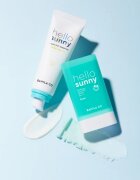 Banila Co. hello sunny Fresh Essence Sun Stick lahka zaščitna krema za obraz SPF 50+ 50 ml