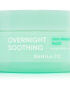 Banila Co. Overnight Soothing Cica Sleeping Mask pomirjajoča maska za noč 100 ml