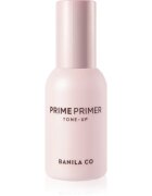 Banila Co. Prime Primer Tone Up tonirana podlaga za pod make-up za posvetlitev in zgladitev kože 30 ml