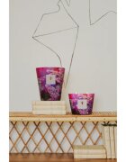 Baobab Collection Arty Flowers Water Lily dišeča sveča 500 g
