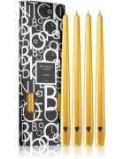 Baobab Collection Candela Gold sveča 4 kos