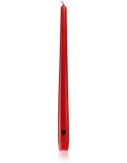 Baobab Collection Candela Red sveča 4 kos