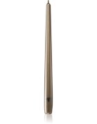 Baobab Collection Candela Taupe sveča 4 kos