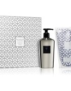 Baobab Collection Gentlemen in Silver darilni set