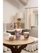 Baobab Collection Leaves Manon dišeča sveča 500 g