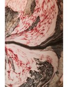 Baobab Collection Leaves Manon dišeča sveča 500 g