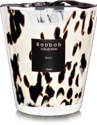 Baobab Collection Pearls Black dišeča sveča 1000 g