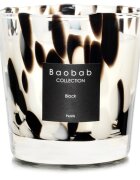 Baobab Collection Pearls Black dišeča sveča 190 g