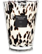 Baobab Collection Pearls Black dišeča sveča 3000 g