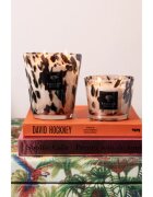 Baobab Collection Pearls Black dišeča sveča 500 g