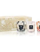 Baobab Collection Pearls Candle Trio darilni set