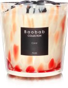 Baobab Collection Pearls Coral dišeča sveča 190 g