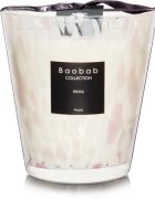Baobab Collection Pearls White dišeča sveča 1000 g