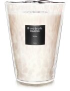 Baobab Collection Pearls White dišeča sveča 3000 g