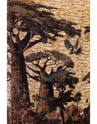 Baobab Collection Sacred Trees Mankono dišeča sveča 3000 g