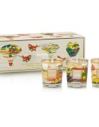 Baobab Collection Trio Travel Candles dišeča sveča darilni set