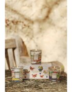 Baobab Collection Trio Travel Candles dišeča sveča darilni set