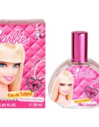 Barbie Eau de Toilette Natural Spray toaletna voda za otroke 30 ml