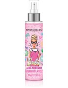Barbie Naturaverde Baby parfumska voda z bleščicami za otroke 100 ml