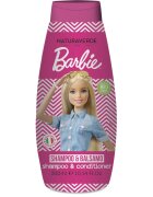 Barbie Shampoo and Conditioner šampon in balzam 2 v1 za otroke 300 ml