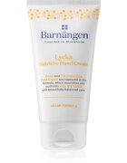 Barnängen Lycka hranilna krema za roke z vsebnostjo cold cream 75 ml