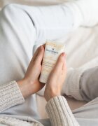 Barnängen Lycka hranilna krema za roke z vsebnostjo cold cream 75 ml