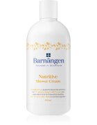 Barnängen Nutritive krema za prhanje za suho do zelo suho kožo 400 ml