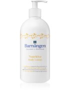 Barnängen Nutritive losjon za telo za suho do zelo suho kožo 400 ml