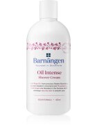 Barnängen Oil Intense nežna krema za prhanje za suho do zelo suho kožo 400 ml