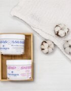 Barnängen Oil Intense vlažilni balzam za telo za suho do zelo suho kožo 200 ml