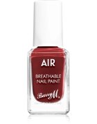 Barry M Air Breathable lak za nohte odtenek After Dark 10 ml