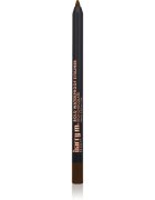 Barry M Bold Waterproof Eyeliner vodoodporni svinčnik za oči odtenek Rich Chocolate 1.2 g