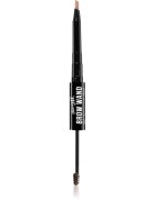 Barry M Brow Wand svinčnik in gel za obrvi odtenek Light 2.75 g