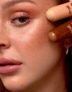 Barry M Chisel Cheeks kremasti bronzer in osvetljevalec v paličici duo balení 2x5 g