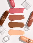 Barry M Chisel Cheeks kremasto rdečilo v paličici duo balení 2x5 g