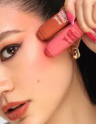 Barry M Chisel Cheeks kremasto rdečilo v paličici duo balení 2x5 g