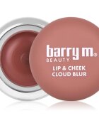 Barry M Cloud Blur večnamensko ličilo za ustnice in lica odtenek 5 g