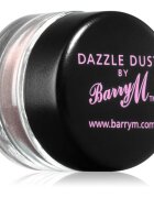 Barry M Dazzle Dust večnamensko ličilo za oči ustnice in obraz odtenek Rose Gold 10 g