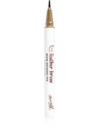 Barry M Feather Brow Defining Pen tekoče črtalo za obrvi odtenek Light 12 g