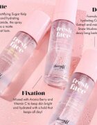 Barry M Fresh Face pršilo za fiksiranje Cucumber & Snow Mushroom 70 ml