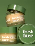 Barry M Fresh Face vlažilna maska za ustnice odtenek Cactus 8 g