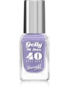Barry M Gelly Hi Shine "40" 1982 - 2022 lak za nohte odtenek Party Ring 10 ml