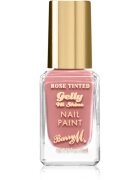 Barry M Gelly Hi Shine Rose Tinted lak za nohte odtenek Crushed 10 ml