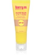 Barry M Glow Blur posvetlitvena podlaga SPF 30 odtenek Fair 30 ml