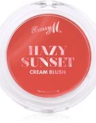 Barry M Hazy Sunset kremasto rdečilo odtenek Horizon Glow 6 g
