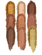 Barry M Heatwave paleta senčil za oči 9x1.5 g