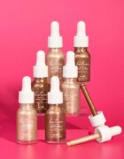 Barry M Heatwave tekoči osvetljevalec s kapalko odtenek Fiery 15 ml