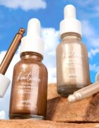 Barry M Heatwave tekoči osvetljevalec s kapalko odtenek Fiery 15 ml