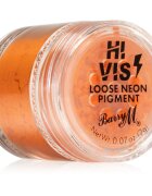 Barry M Hi Vis Neon kremasta senčila za telo odtenek Power 2 g
